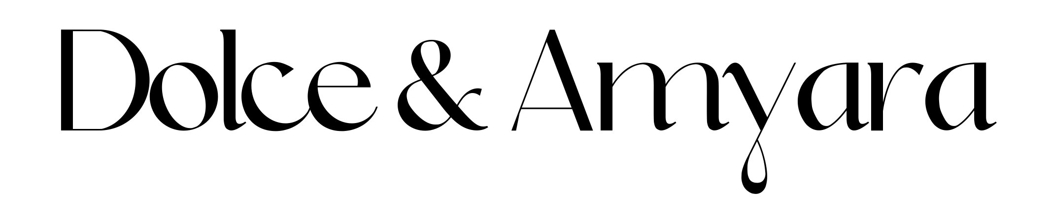 Dolce & Amyara